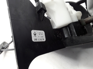 Opel Vivaro B (2014–2019) Gear shift mechanism 349012637R - 4