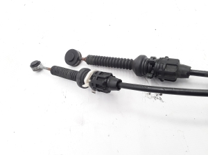 Opel Vivaro B (2014–2019) Gear shift mechanism 349012637R - 5