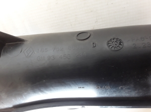 Opel Vivaro B (2014–2019) Luftansaugschlauch 165752889R - 3