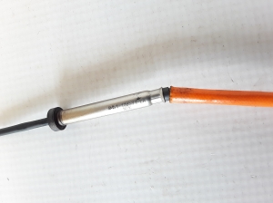 VOLVO V70 III (2007–2017) Izplūdes gāzu temperatūras sensors 6M5112B591EA - 3