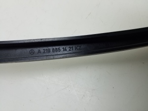 Mercedes Benz CLS-Class 219 (2004–2010) Rear bumper bracket A2198851421 - 2