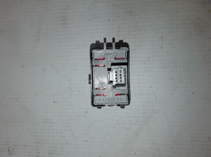 Opel Vivaro B (2014–2019) Parking system switch 284480002R - 2