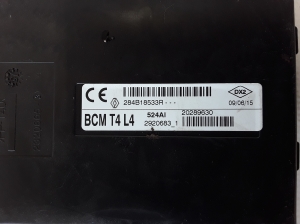 Opel Vivaro B (2014–2019) UCH unit 284B18533R - 2