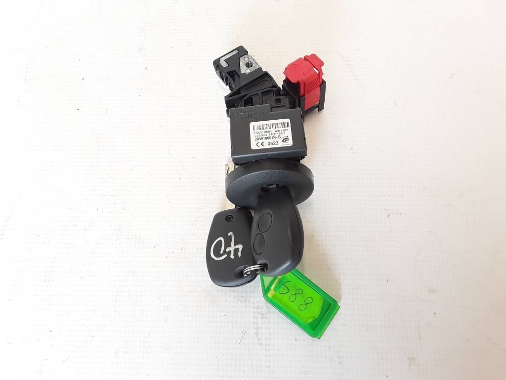 Used Opel Vivaro Ignition switch 285910001R
