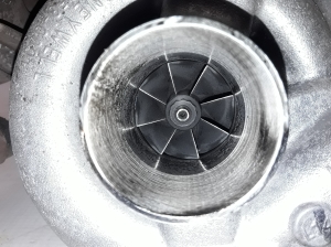 Opel Vivaro B (2014–2019) Turbīna 8201371489 - 2