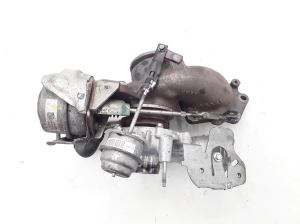 Opel Vivaro B (2014–2019) Turbīna 8201371489 - 3