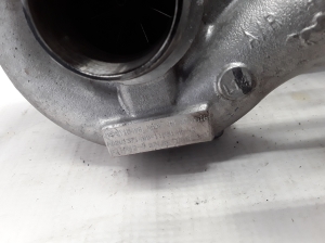 Opel Vivaro B (2014–2019) Turbīna 8201371489 - 4