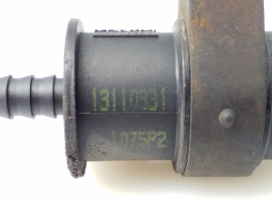 Opel Astra H (2004–2010) Solenoid 13110331 - 3
