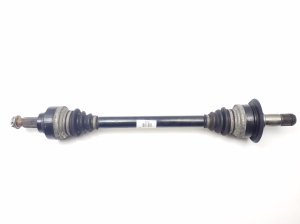Tagumine veovõll ja selle osad - 7597685
