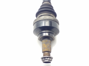 BMW 1 SERIES F20 (2010–2026) Tagumine veovõll ja selle osad 7597685 - 4