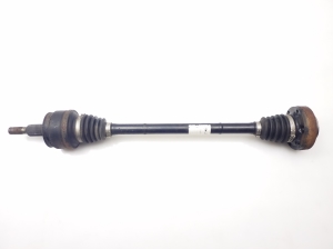Volkswagen Touareg I (2002–2010) Antriebswelle hinten und ihre Teile