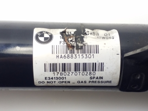 BMW 4 SERIES F36 (2013–2020) Stoßdämpfer hinten 688315301 - 2