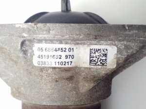 BMW 4 SERIES F36 (2013–2020) Stoßdämpfer hinten 688315301 - 2