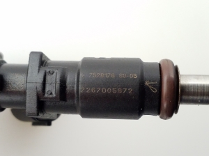 Peugeot 308 (2007–2015) Injektor Einspritzdüse 7528176 - 3