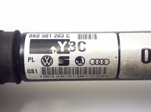 AUDI A5 (2007–2016) Antriebswelle hinten und ihre Teile 8K0501203C - 4