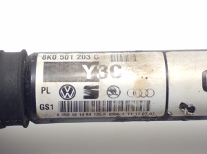AUDI A5 (2007–2016) Antriebswelle hinten und ihre Teile 8K0501203C - 2