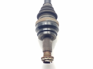 BMW 5 SERIES F11 (2010–2017) Tagumine veovõll ja selle osad 7581028 - 4