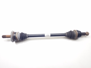 Rear drive shaft and its parts - 7581028