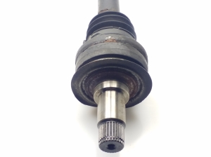Mercedes Benz E-Class W211 (2002–2009) Antriebswelle hinten und ihre Teile - 4