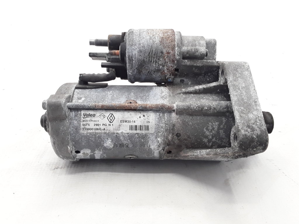 OPEL Vivaro B (2014-2019) Starter Motor 233000106R 22318124