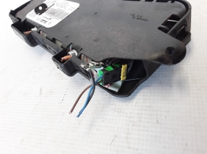 RENAULT Megane II (2002–2009) Sitzairbag vorne 8200077831 - 2
