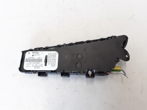 Front seat airbag - 8200468537