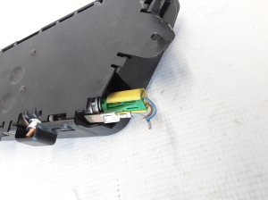 RENAULT Laguna II (2001–2007) Sitzairbag vorne 8200468537 - 3