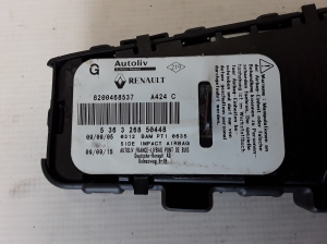 RENAULT Laguna II (2001–2007) Sitzairbag vorne 8200468537 - 4