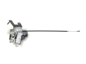 NISSAN Navara (1998–2007) Stellmotor Heizungsklappe - 2