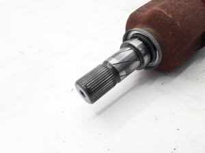 Opel Vivaro B (2014–2019) Front drive shaft and its parts 391018696R - 3