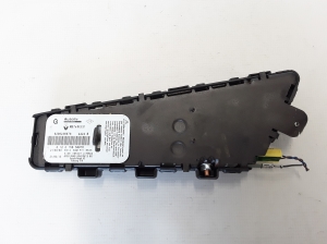 Front seat airbag - 8200236078
