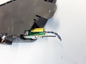 RENAULT Laguna II (2001–2007) Sitzairbag vorne 8200236078 - 4