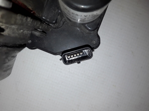 Opel Vivaro B (2014–2019) Accelerator valve 8201374868 - 5