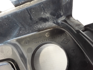 Opel Vivaro B (2014–2019) Motorabdeckung 175B11268R - 3