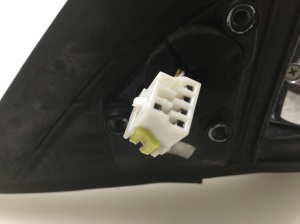 Außenspiegel und seine Teile - E4012098