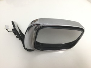 Mitsubishi L 200 (1996–2006) Side mirror and its parts E4012098 - 2