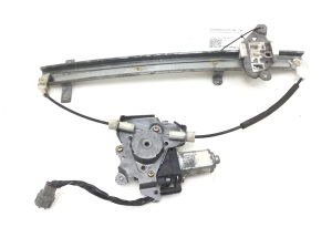 NISSAN Navara (1998–2007) Priekšējo durvju logu pacēlājs un tā daļas - 4