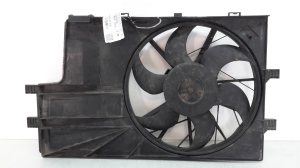 Mercedes Benz A-Class 168 (1997–2004) Dzesēšanas ventilators un tā daļas A1685050355 - 3