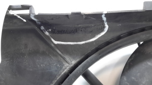 Mercedes Benz A-Class 168 (1997–2004) Dzesēšanas ventilators un tā daļas A1685050355 - 5