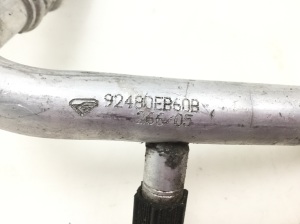 NISSAN Pathfinder R51 (2005–2012) A/C hose 92480EB603 - 4
