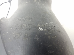 TOYOTA Yaris (2011–2020) Roolisamba muu osa 450250D062 - 4