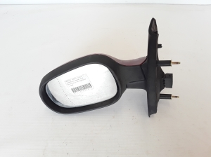 Küljepeegel ja selle osad - 7700841655