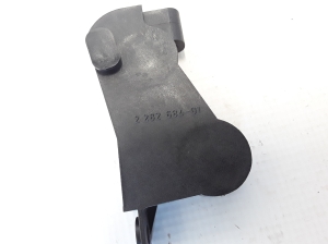 BMW 6 SERIES E63 (2003–2010) Halter für Ölkühler 17222282684 - 3