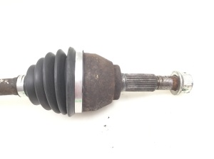 BMW 3 SERIES E91 (2005–2013) Esimene veovõll ja selle osad - 3