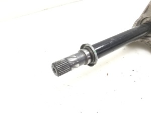 BMW 3 SERIES E91 (2005–2013) Esimene veovõll ja selle osad - 4
