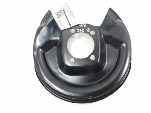 TOYOTA Yaris (2011–2020) Aizmugurējā rumbas aizsardzība 477810D170 - 2