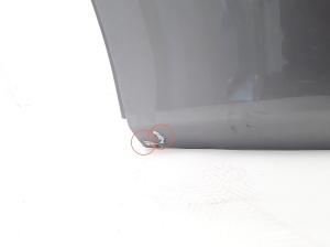 BMW 5 SERIES F11 (2010–2017) Rear side doors 41007206119 - 3