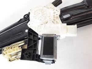 BMW 5 SERIES F11 (2010–2017) Rear side door window regulator 7182121 - 4