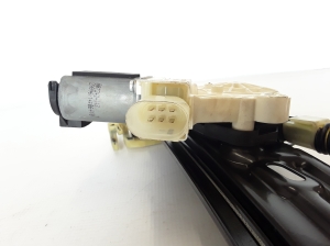 BMW 5 SERIES F11 (2010–2017) Rear side door window regulator 7182121 - 5