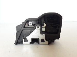 BMW 5 SERIES F11 (2010–2017) Rear side door lock 7229459 - 3
